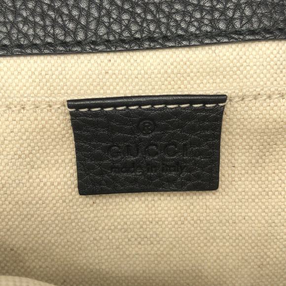 GUCCI GG Marmont Handbag - Picture 6 of 13